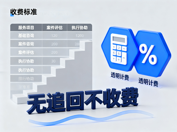 核实上海市收债公司收费透明性
